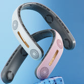 Foldable Neck Cooling Fan