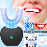360° U-Type Electric Toothbrush