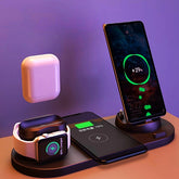 6-in-1 Fast Charger Dock