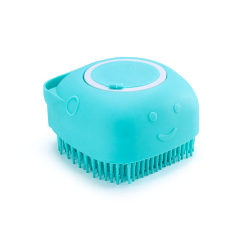 Silicone Pet Bath Gloves
